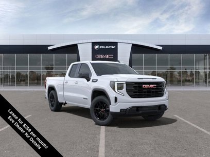 New 2025 GMC Sierra 1500 Elevation w/ Preferred Package