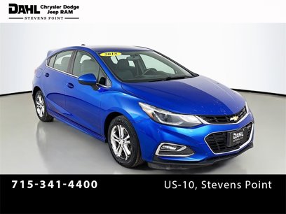 Used 2018 Chevrolet Cruze LT
