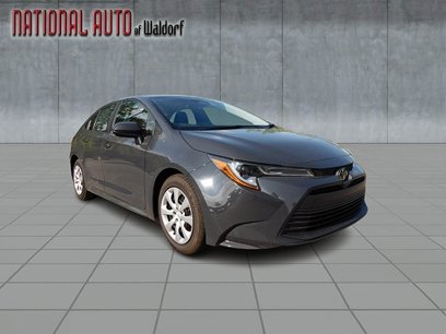 Used 2023 Toyota Corolla LE