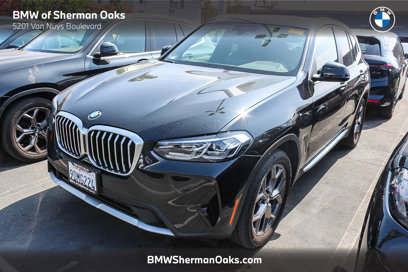 Certified 2023 BMW X3 sDrive30i w/ Premium Package