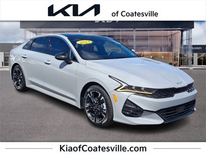 Certified 2023 Kia K5 GT-Line