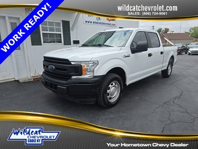 Used 2019 Ford F150 XL w/ Equipment Group 101A Mid