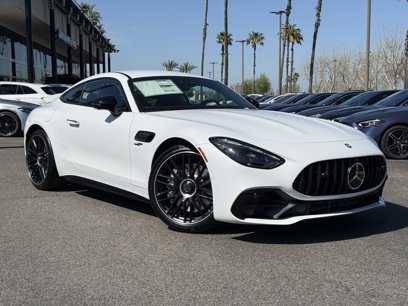 New 2025 Mercedes-Benz AMG GT 43