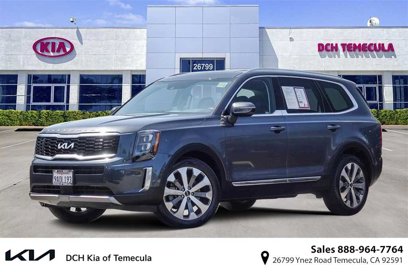 Certified 2022 Kia Telluride EX w/ EX Premium Package