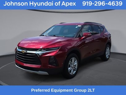 Used 2020 Chevrolet Blazer LT
