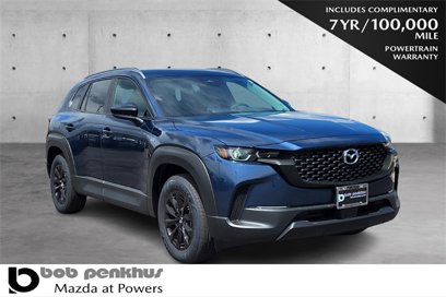 New 2025 MAZDA CX-50 2.5 Hybrid w/ Weather Package