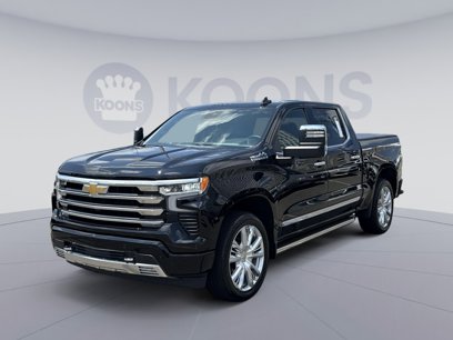 Used 2024 Chevrolet Silverado 1500 High Country w/ High Country Premium Package
