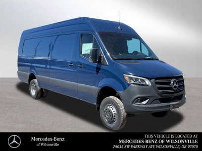 Used 2024 Mercedes-Benz Sprinter 3500