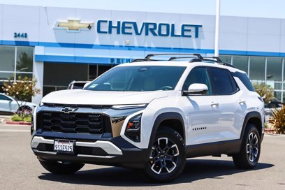 New 2025 Chevrolet Equinox ACTIV w/ Safety and Technology Package
