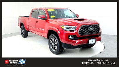 Certified 2023 Toyota Tacoma TRD Sport