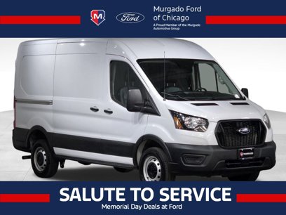 Used 2023 Ford Transit 250 Medium Roof