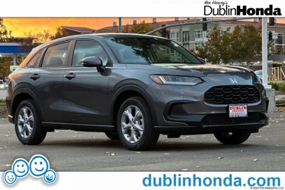 New 2025 Honda HR-V LX