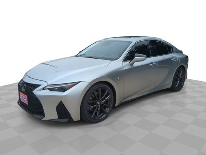 Used 2023 Lexus IS 350 F Sport