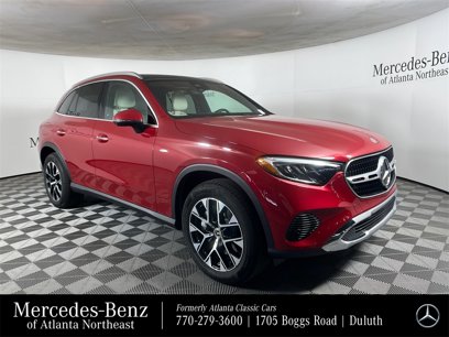 Certified 2025 Mercedes-Benz GLC 350e 4MATIC