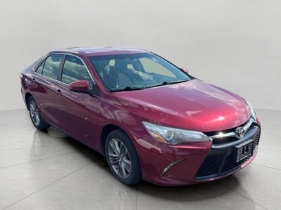 Used 2017 Toyota Camry