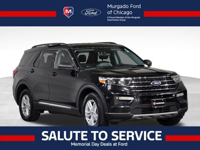 Used 2021 Ford Explorer XLT w/ Equipment Group 202A