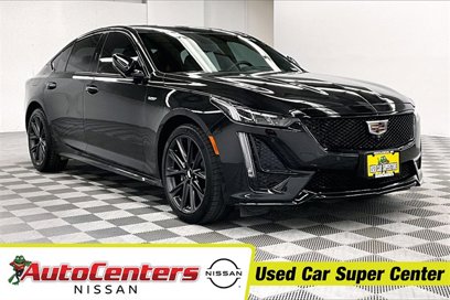 Used 2024 Cadillac CT5 V