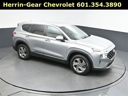 Used 2022 Hyundai Santa Fe SE
