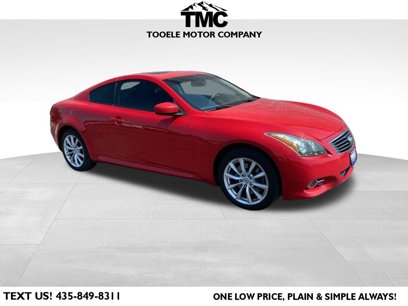 Used 2011 INFINITI G37 x w/ Premium Pkg