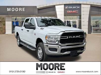 Used 2024 RAM 2500 Tradesman w/ Chrome Appearance Group