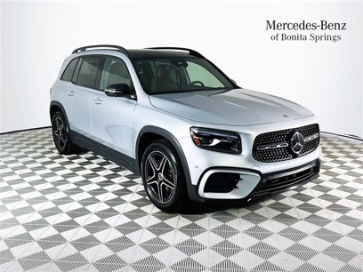 Certified 2025 Mercedes-Benz GLB 250