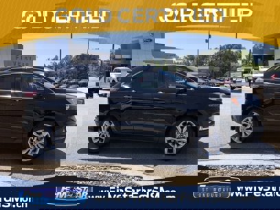 Certified 2022 Ford Edge Titanium