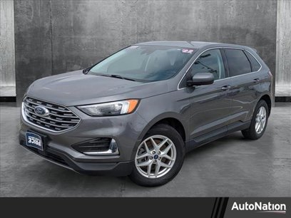 Used 2022 Ford Edge SEL