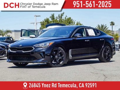 Used 2019 Kia Stinger Premium