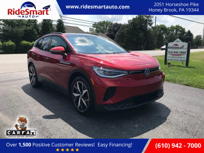 Used 2023 Volkswagen ID.4 Pro S