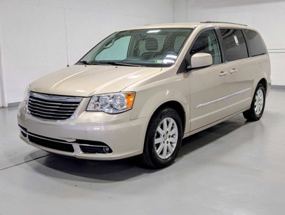 Used 2014 Chrysler Town & Country Touring