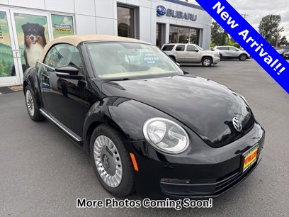 Used 2015 Volkswagen Beetle 1.8T