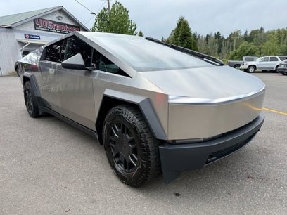 Used 2024 Tesla Cybertruck AWD Crew Cab