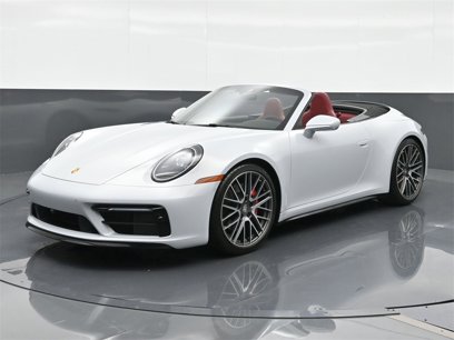 Used 2024 Porsche 911 Carrera S
