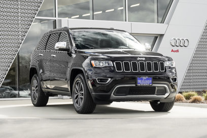 Used 2019 Jeep Grand Cherokee Limited