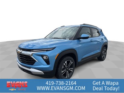 New 2025 Chevrolet TrailBlazer LT w/ Convenience Package