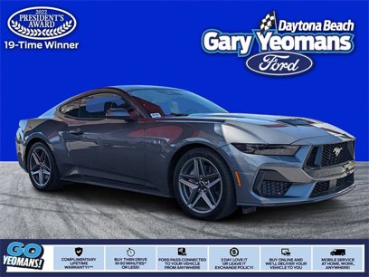 New 2025 Ford Mustang GT
