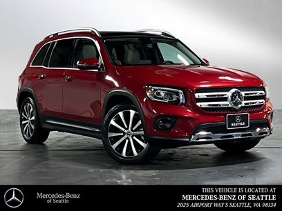 Used 2021 Mercedes-Benz GLB 250 4MATIC