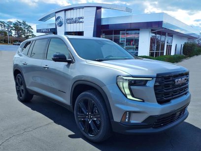 New 2025 GMC Acadia Elevation w/ Elevation Premium Package