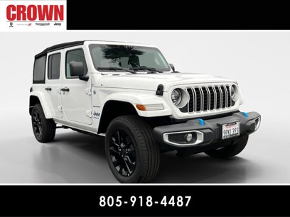 Certified 2024 Jeep Wrangler Sahara w/ Safety Group