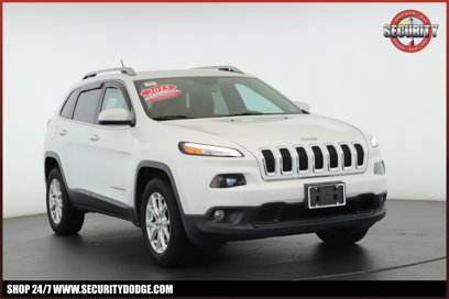 Certified 2015 Jeep Cherokee Latitude