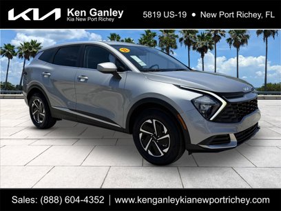 Certified 2023 Kia Sportage LX