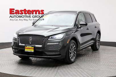 Used 2020 Lincoln Corsair AWD w/ Equipment Group 101A