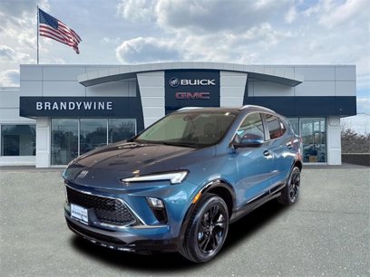 New 2025 Buick Encore GX Sport Touring w/ Comfort Package