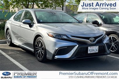 Used 2023 Toyota Camry SE