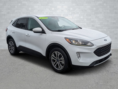 Used 2022 Ford Escape SEL
