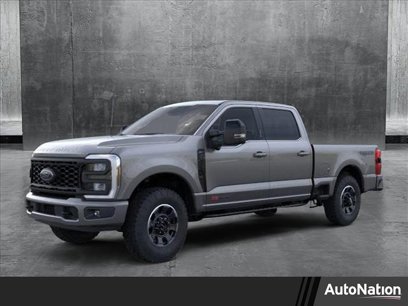 New 2025 Ford F350 Lariat w/ Lariat Ultimate Package