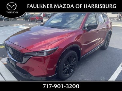 Used 2023 MAZDA CX-5 AWD 2.5 Turbo
