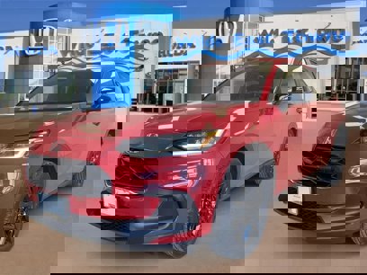 Certified 2025 Honda HR-V Sport