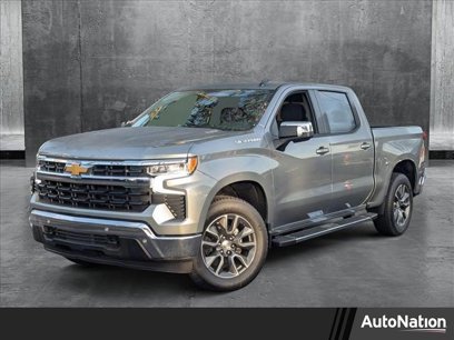 New 2025 Chevrolet Silverado 1500 LT w/ All Star Edition Plus