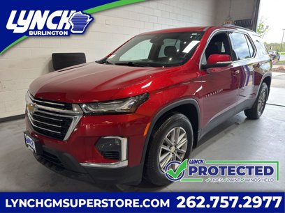 Used 2023 Chevrolet Traverse LT